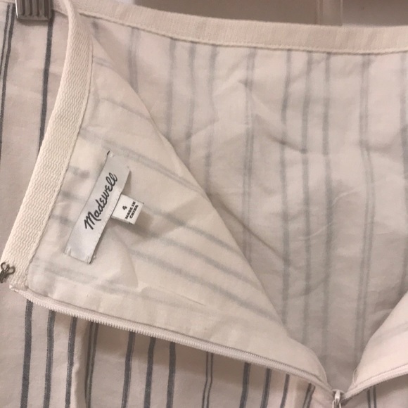 Madewell Skirt size 4 - Picture 3 of 3